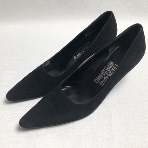 Salvadore Ferragamo shoes size 8 - Picture 5 of 7